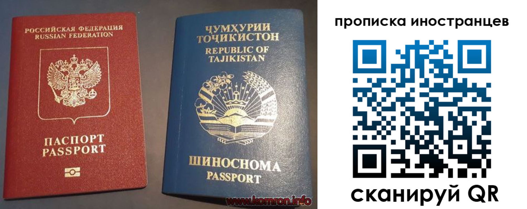 прописка для работы в Сорочинске